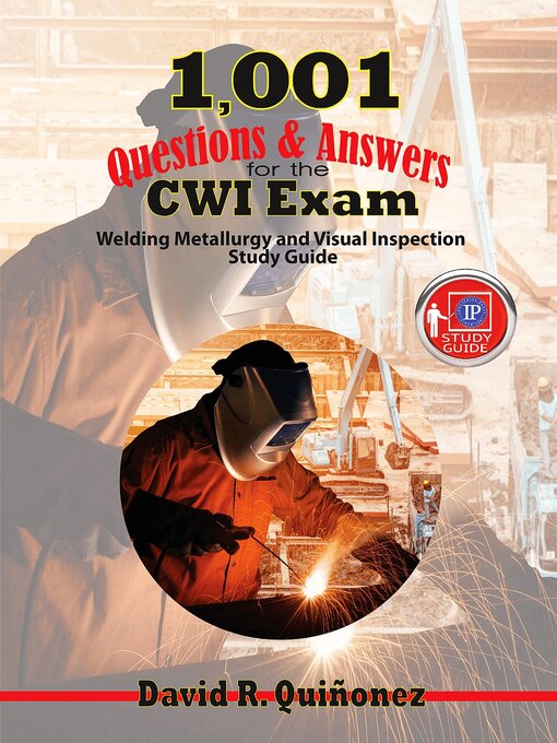 Title details for 1,001 Questions & Answers for the CWI Exam by David R. Quinonez - Available